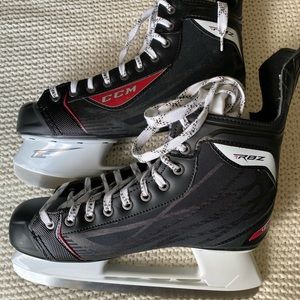 New Adult CCM RBZ 40 SR Hockey Skates
